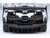 McLaren Senna GTR Silica White with Black Top 1/18 Model Car Autoart 81953
