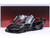 McLaren Senna GTR Onyx Black 1/18 Model Car Autoart 81954