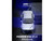 Pandem E30 M3 Silver Metallic and Dark Blue 1/64 Diecast Model Car Inno Models IN64-E30P-SILBLU