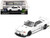 Nissan Skyline Top Secret VR32 GT R RHD Right Hand Drive White 1/64 Diecast Model Car Inno Models IN64-VR32TS-WHITE