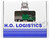 Kenworth W900L Truck Tractor with Sleeper Cab Cargill Green and Covered Grain Trailer White with Green Tarp Combo Set 1/87 (HO) Plastic Model Car HO Logistics HL-90011-465