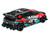 Hyundai Ioniq 5N RS 01T Mini GT Black with Graphics 2025 Tokyo Auto Salon Limited Edition 1/64 Diecast Model Car Mini GT MGT01098