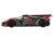 Bugatti Bolide Red and Carbon Fiber Limited Edition 1/64 Diecast Model Car Mini GT MGT01105