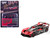 Bugatti Bolide Red and Carbon Fiber Limited Edition 1/64 Diecast Model Car Mini GT MGT01105