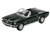 1964 Ford Mustang Convertible Highland Green Limited Edition 1/64 Diecast Model Car Mini GT MGT01166
