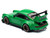 RWB 930 Green Hobby Expo China 2026 1/64 Diecast Model Car Pop Race PR64-S61