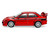 Mitsubishi Lancer Evolution VI RHD Right Hand Drive Tommi Makinen Edition Red Chrome Hobby Expo China 2026 1/64 Diecast Model Car Works Model W1-HEC2026