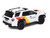 Toyota TRD PRO 4 Car Set Limited Edition to 500 pieces Worldwide 1/64 Diecast Model Cars GCD DTG0043-TRD