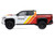 Toyota TRD PRO 4 Car Set Limited Edition to 500 pieces Worldwide 1/64 Diecast Model Cars GCD DTG0043-TRD