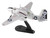 Douglas A 20G Havoc Aircraft Little Chief 43 9521 321st BS 1944 United States Army Air Forces Air Power Series 1/72 Diecast Model Hobby Master HA4212