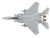 McDonnell Douglas F 15A Eagle Fighter Aircraft NATO Tiger Meet 36th TFW 53rd TFS Bitburg AFB 1981 United States Air Force Air Power Series 1/72 Diecast Model Hobby Master HA4580