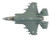 Lockheed Martin F 35B Lightning II Aircraft Beast Mode 170533 VMFA 533 Hawks 2025 United States Marine Corps Air Power Series 1/72 Diecast Model Hobby Master HA4625