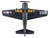 Grumman F8F 2P Bearcats Fighter Aircraft 121714 Duxford Restored Plane 2014 United States Navy SkyMax Flying Heroes Series 1/72 Diecast Model Hobby Master SM1014