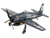 Grumman F8F 2P Bearcats Fighter Aircraft 121714 Duxford Restored Plane 2014 United States Navy SkyMax Flying Heroes Series 1/72 Diecast Model Hobby Master SM1014