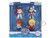 Set of 4 Diecast Figures Super Gem Fighter Mini Mix 1997 Video Game Metalfigs Series Diecast Models Jada 36701