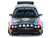 Lancia Delta HF Integrale #1 A Sacco A Ollero Miki Biasion Martini Racing Rallye Monte Carlo 1990 Tribute" FIA Historic Rally 2026 Competition Series 1/18 Diecast Model Car Solido S1807809