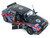 Lancia Delta HF Integrale #1 A Sacco A Ollero Miki Biasion Martini Racing Rallye Monte Carlo 1990 Tribute" FIA Historic Rally 2026 Competition Series 1/18 Diecast Model Car Solido S1807809