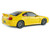 1999 Nissan Silvia S15 Spec R Aero RHD Right Hand Drive Lightning Yellow 1/18 Diecast Model Car Solido S1812206