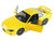 1999 Nissan Silvia S15 Spec R Aero RHD Right Hand Drive Lightning Yellow 1/18 Diecast Model Car Solido S1812206