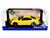 1999 Nissan Silvia S15 Spec R Aero RHD Right Hand Drive Lightning Yellow 1/18 Diecast Model Car Solido S1812206