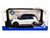 2024 Alpine A290 GTS White Metallic with Black Top 1/18 Diecast Model Car Solido S1812604
