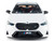 2025 BMW M5 Touring Alpine White with Black Top 1/18 Diecast Model Car Solido S1814802