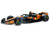 McLaren MCL39 #81 Oscar Piastri OKX Winner Formula One F1 Chinese GP 2025 Competition Series 1/18 Diecast Model Car Solido S1818702