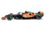 McLaren MCL39 #4 Lando Norris OKX Winner Formula One F1 Monaco GP 2025 Competition Series 1/18 Diecast Model Car Solido S1818703