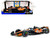 McLaren MCL39 #4 Lando Norris OKX Winner Formula One F1 Monaco GP 2025 Competition Series 1/18 Diecast Model Car Solido S1818703