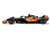 McLaren MCL39 #81 Oscar Piastri OKX 3rd Place Formula One F1 Monaco GP 2025 Competition Series 1/18 Diecast Model Car Solido S1818704