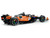McLaren MCL39 #81 Oscar Piastri OKX 3rd Place Formula One F1 Monaco GP 2025 Competition Series 1/18 Diecast Model Car Solido S1818704
