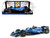 Williams FW47 #23 Alex Albon Atlassian Formula One F1 Australian GP 2025 Competition Series 1/18 Diecast Model Car Solido S1818801