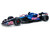 Alpine A525 #10 Pierre Gasly BWT Formula One F1 Bahrain GP 2025 Competition Series 1/18 Diecast Model Car Solido S1818901