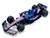 Alpine A525 #10 Pierre Gasly BWT Formula One F1 Bahrain GP 2025 Competition Series 1/18 Diecast Model Car Solido S1818901