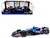 Alpine A525 #43 Franco Colapinto BWT Formula One F1 Canadian GP 2025 Competition Series 1/18 Diecast Model Car Solido S1818903
