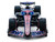 Alpine A525 #43 Franco Colapinto BWT Formula One F1 Canadian GP 2025 Competition Series 1/18 Diecast Model Car Solido S1818903