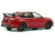 2022 Honda Civic Type R Rally Red 1/43 Diecast Model Car Solido S4314303
