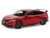 2022 Honda Civic Type R Rally Red 1/43 Diecast Model Car Solido S4314303