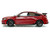 2022 Honda Civic Type R Rally Red 1/43 Diecast Model Car Solido S4314303
