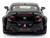 2022 Toyota Pandem GR86 Black 1/43 Diecast Model Car Solido S4315104