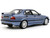 1992 BMW Alpina B6 2 8 Alpina Blue Metallic Limited Edition to 2500 pieces Worldwide 1/18 Model Car Otto Mobile OT1180