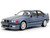1992 BMW Alpina B6 2 8 Alpina Blue Metallic Limited Edition to 2500 pieces Worldwide 1/18 Model Car Otto Mobile OT1180