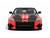 2022 Nissan Z GT4 #23 Black with Red Graphics 2022 SEMA Show 1/18 Model Car Otto Mobile OT1229