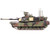 General Dynamics M1A2 SEP V2 Abrams Tank 1st Battalion 72nd Armor Regiment 2nd Infantry Division South Korea United States Army 1/72 Diecast Model Panzerkampf 12246PB