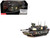 General Dynamics M1A2 SEP V2 Abrams Tank 2nd Battalion 5th Cavalry Regiment 1st Cavalry Division Germany United States Army 1/72 Diecast Model Panzerkampf 12246PC