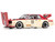 Skyline GT R V8 Drift Hakosuka RHD Right Hand Drive #10 Watanabe Red and Cream 1/64 Diecast Model Car Pop Race PR640075