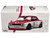 Skyline GT R V8 Drift Hakosuka RHD Right Hand Drive #10 Watanabe Red and Cream 1/64 Diecast Model Car Pop Race PR640075