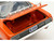 1970 Plymouth HEMI Cuda Sun Kissed Cuda Sox & Martin Vitamin C Orange with Black Vinyl Top Limited Edition to 444 pieces Worldwide 1/18 Diecast Model Car ACME A1806139