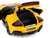 2024 Ferrari 12Cilindri Giallo Monza Yellow with Black Top 1/18 Diecast Model Car Polistil 18FE02014-WB