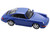 1992 Porsche 911 Carrera RS 3 6 Blue 1/64 Model Car Spark 64SP007E